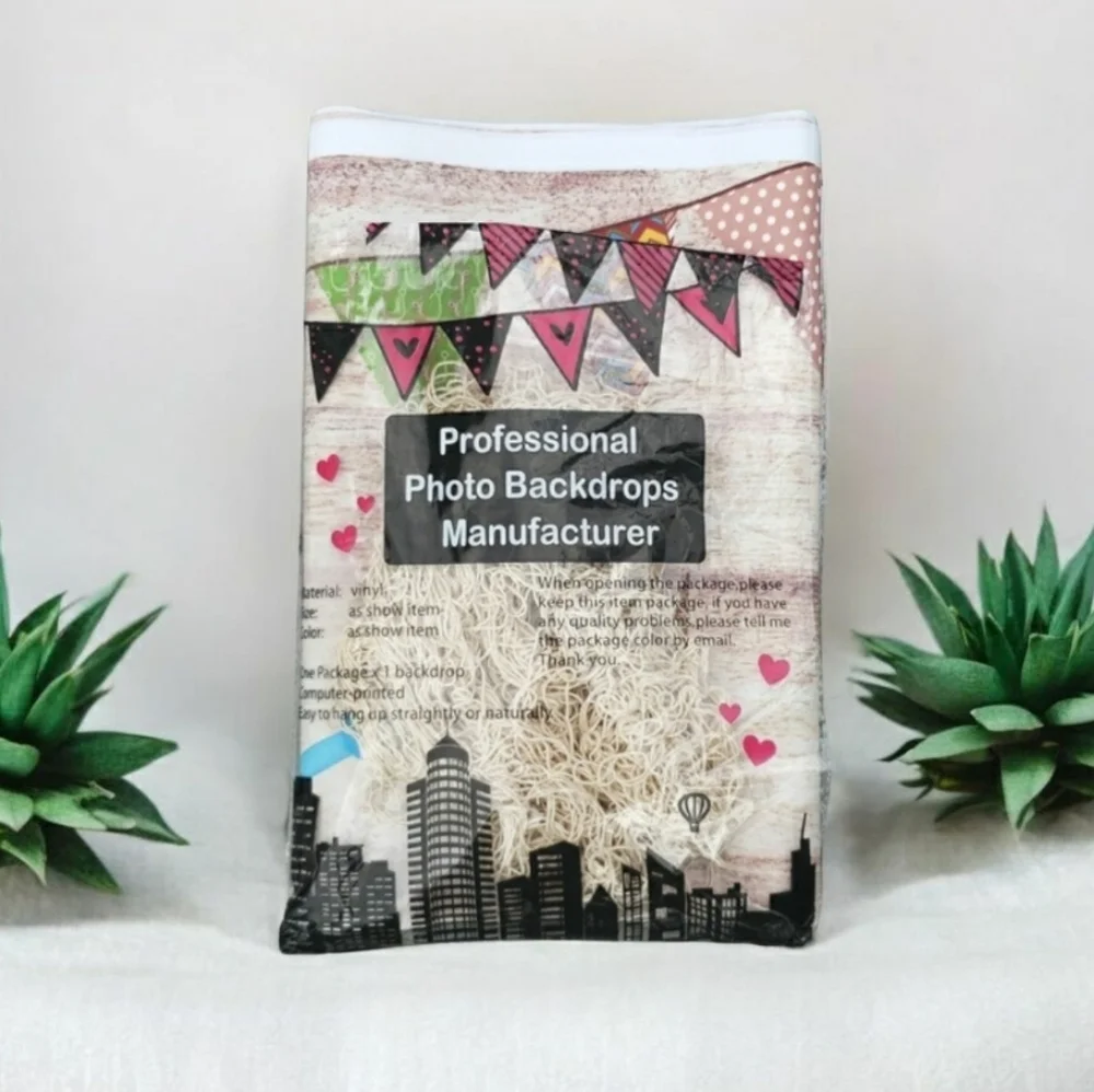 1st Birthday Backdrop & Fish Net Bundle 59.5